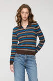 Lyvia Polo Cardigan