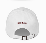 Room Service Late Checkout Dad Hat