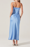 Florianne Dress - Blue