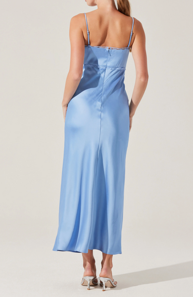 Florianne Dress - Blue