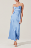 Florianne Dress - Blue