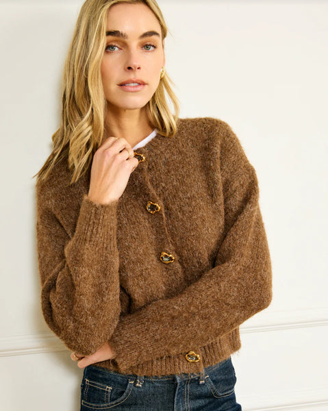 Morgan Cardigan
