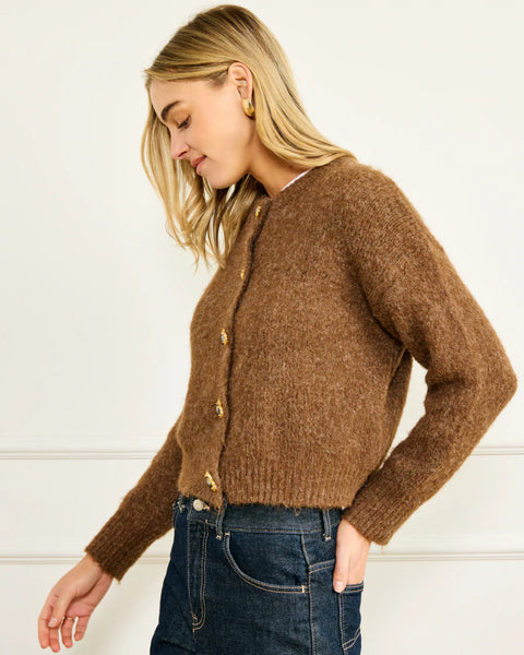 Morgan Cardigan