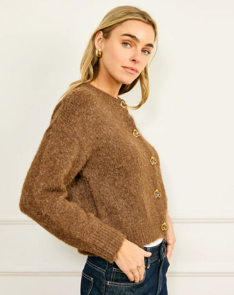 Morgan Cardigan