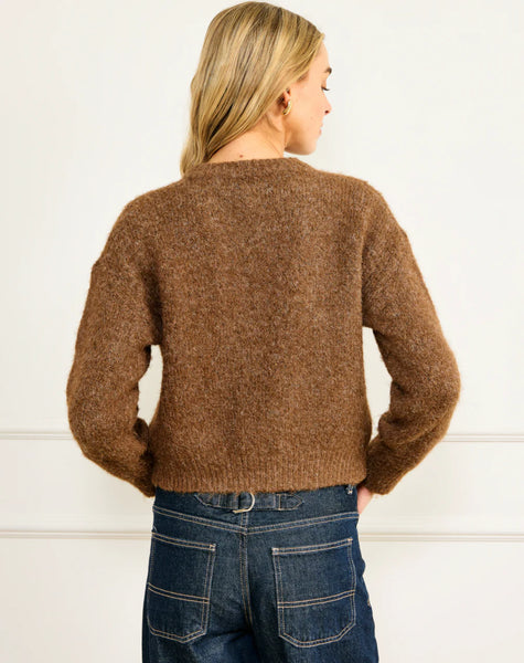 Morgan Cardigan
