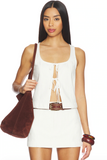 Lena Tie Tank