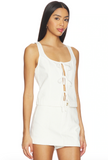 Lena Tie Tank