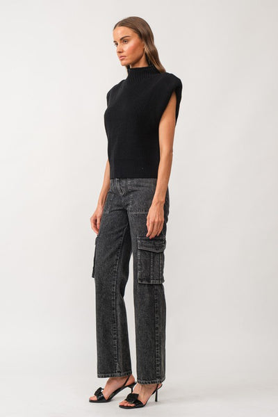 Sly Knit Vest