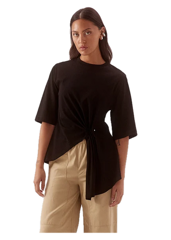 Sohvi Tee in Black