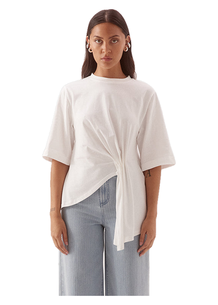 Sohvi Tee in Chalk