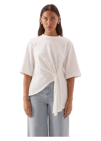 Sohvi Tee in Chalk