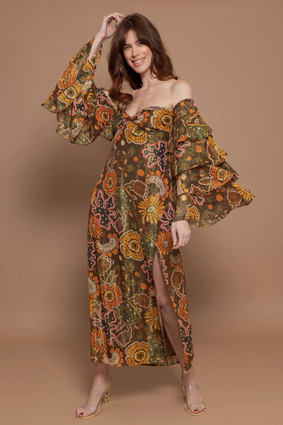 Noemia Maxi Dress