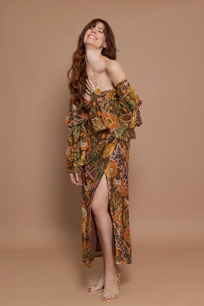 Noemia Maxi Dress