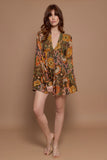 Maud Short Dress