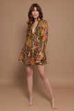 Maud Short Dress