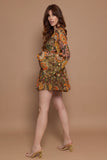 Maud Short Dress