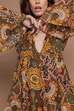 Maud Short Dress
