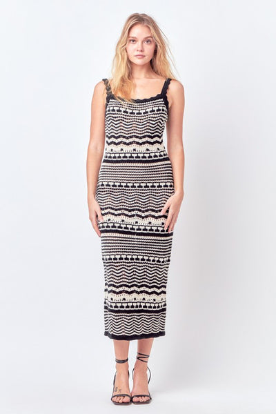Suzi Crochet Maxi