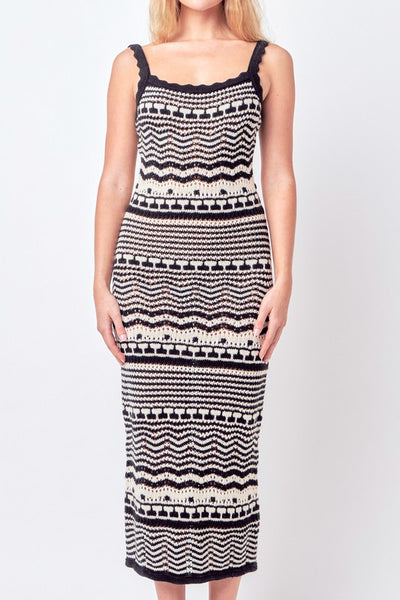 Suzi Crochet Maxi