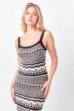 Suzi Crochet Maxi