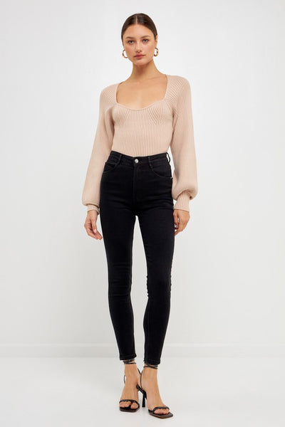 Sylvie Knit