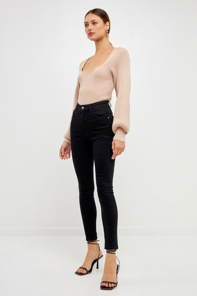 Sylvie Knit