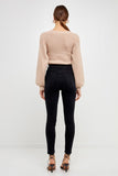 Sylvie Knit