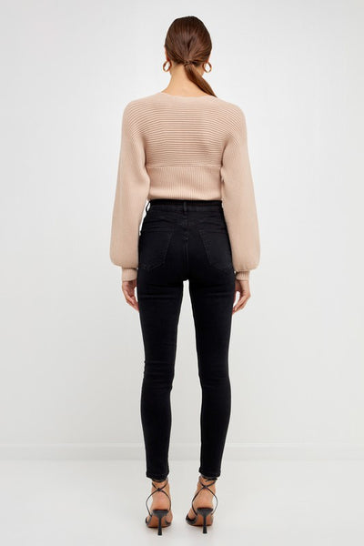 Sylvie Knit