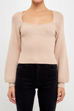 Sylvie Knit