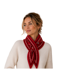 Triangle Wool Bandana
