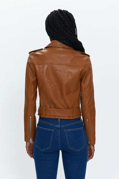 Tracy Moto Jacket
