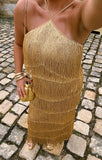 Gatsby Maxi Dress