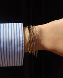 Raise The Bar Chain Bracelet