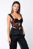 Thalia Crop Top