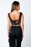 Thalia Crop Top