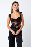 Thalia Crop Top