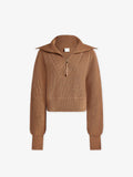 Mentone Knit - Golden Bronze