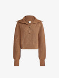 Mentone Knit - Golden Bronze