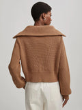 Mentone Knit - Golden Bronze