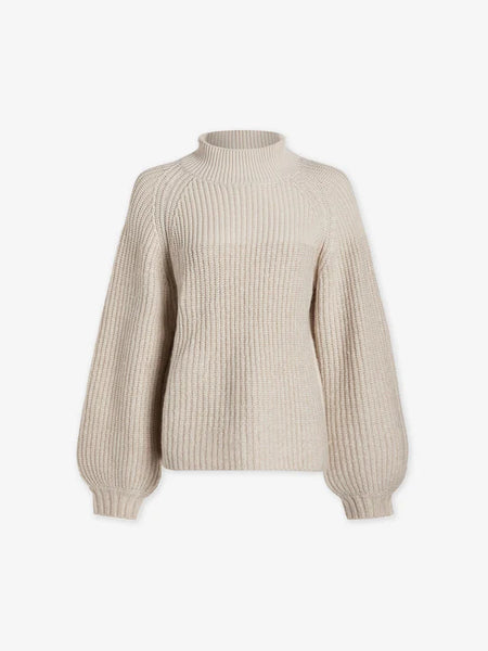 Cecile Raglan Knit