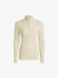 Demi Half Zip Knit