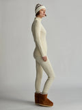 Demi Half Zip Knit
