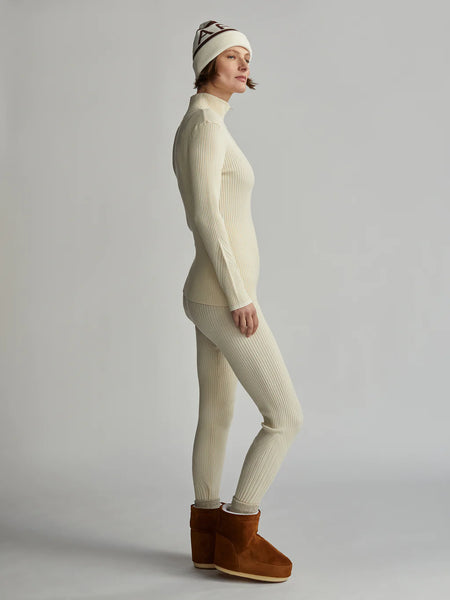 Demi Half Zip Knit