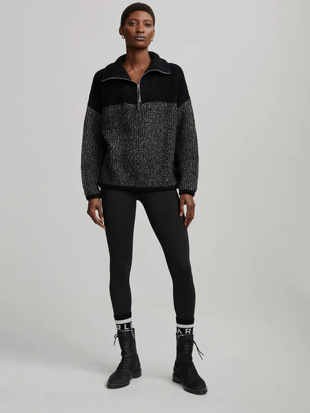 Willard Half Zip Knit 2.0