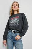 Vintage Raglan Paris Sweater