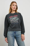 Vintage Raglan Paris Sweater