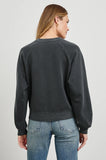Vintage Raglan Paris Sweater