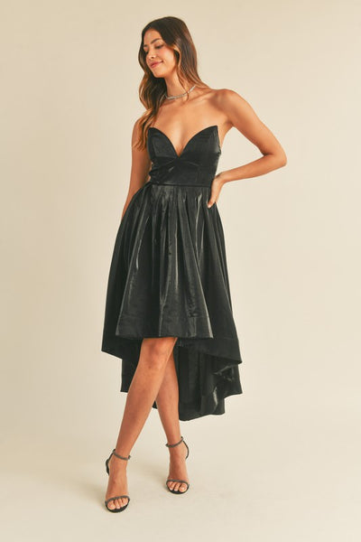 Victoria Midi Dress