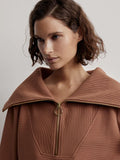 Vine Half Zip