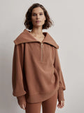 Vine Half Zip